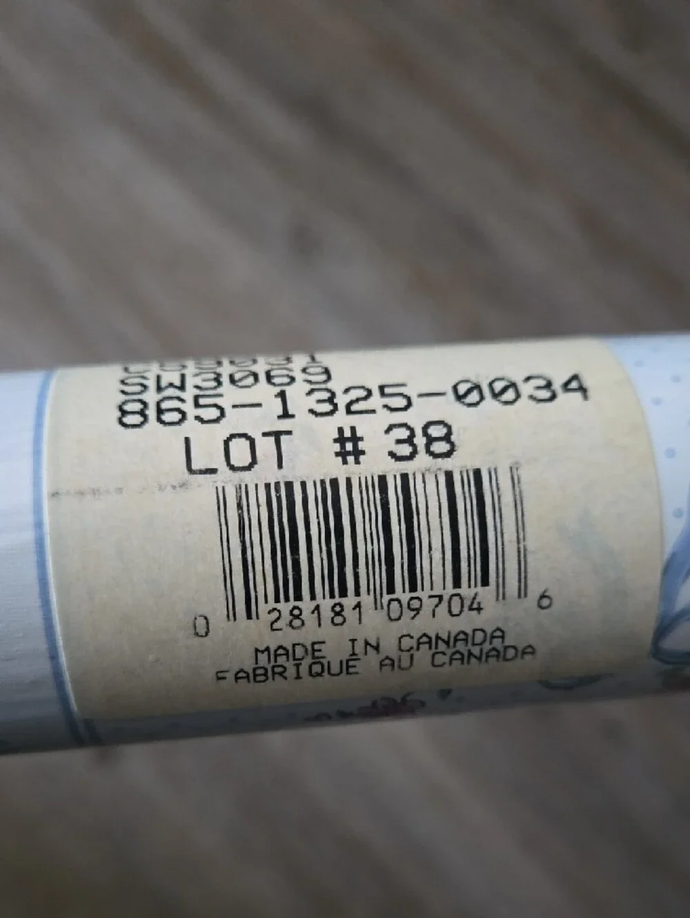 Vintage Wallpaper Deadstock